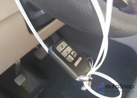 2018 Honda Pilot Ex from USA, damaged, VIN 5FNYF6H32JB053658